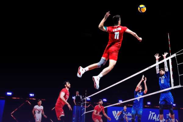 علت حضور صابر کاظمی در قطر مشخص شد؛ محرومیت ۲ ساله توسط فدراسیون والیبال!